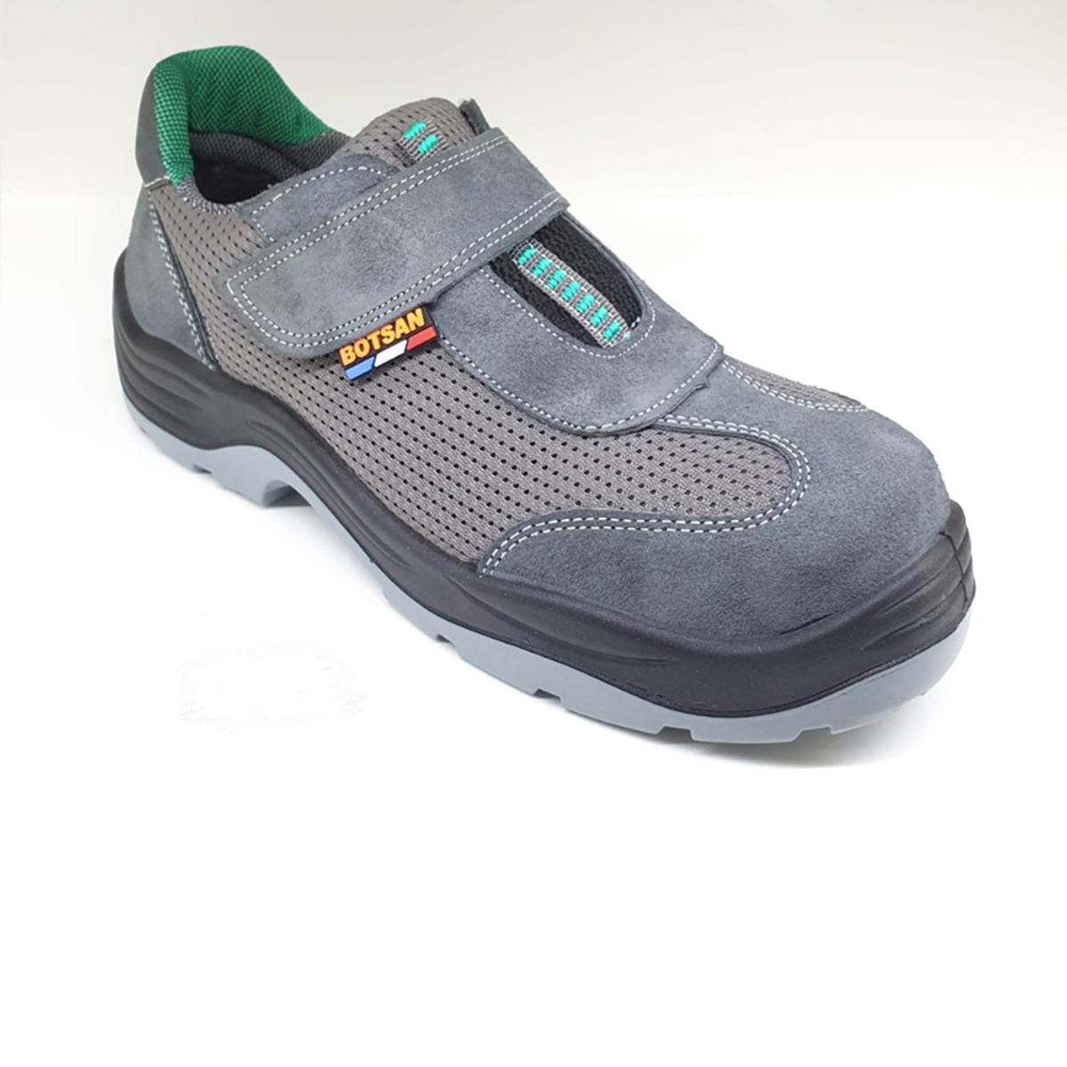 İşçi Ayaqqabıları Polad Burunlu -Botsan